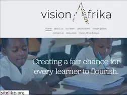 Sites similar to visionafrika.com