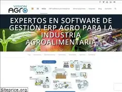 Sites similar to visionagro.info
