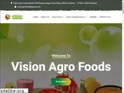 Sites similar to visionagrofoods.com