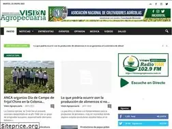 Sites similar to visionagropecuaria.com.ve
