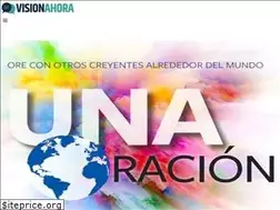 Sites similar to visionahora.com