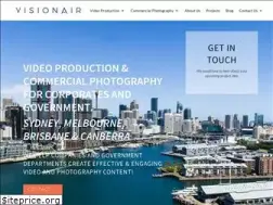 Sites similar to visionair.com.au