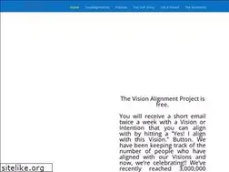 Sites similar to visionalignmentproject.com
