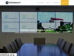 Sites similar to visionality.com