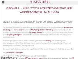 Sites similar to visionall.de