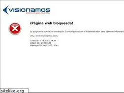 Sites similar to visionamos.com