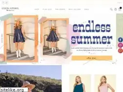 Sites similar to visionapparelusa.com