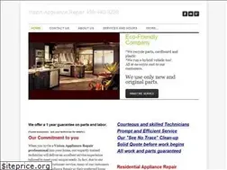 Sites similar to visionappliancemo.com