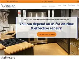 Sites similar to visionappliancerepair.com