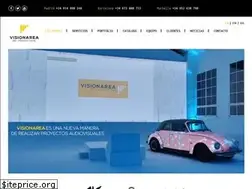 Sites similar to visionarea.es