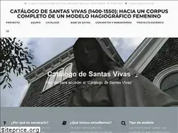 Sites similar to visionarias.es