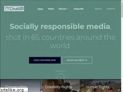 Sites similar to visionaries.org