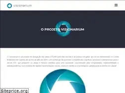Sites similar to visionarium.pt