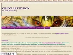Sites similar to visionartbyron.com