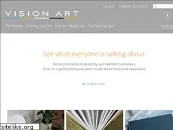 Sites similar to visionartforum.com