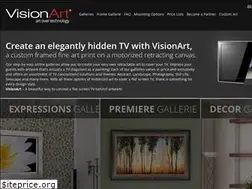 Sites similar to visionartgalleries.com