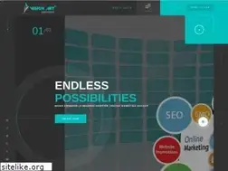 Sites similar to visionartinfotech.com