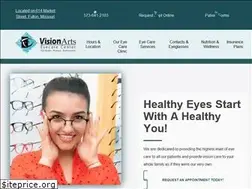 Sites similar to visionartseyecare.com