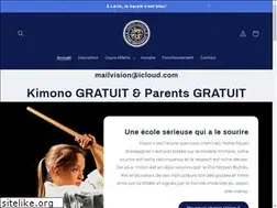 Sites similar to visionartsmartiaux.com