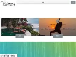 Sites similar to visionary-lifestyle.com