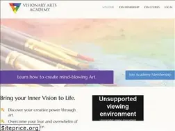 Sites similar to visionaryarts.academy