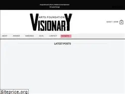 Sites similar to visionaryarts.org.uk
