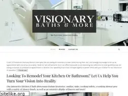 Sites similar to visionarybaths.com