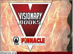 Sites similar to visionarycomics.com