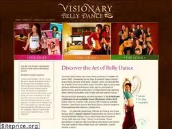 Sites similar to visionarydance.com