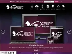 Sites similar to visionarydesigngroup.com