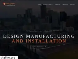 Sites similar to visionaryfoodservice.com