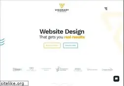 Sites similar to visionaryhubspace.com