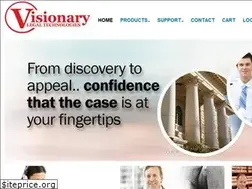 Sites similar to visionarylegal.com