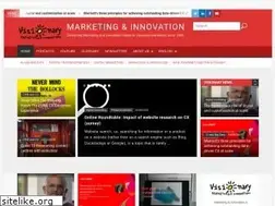 Sites similar to visionarymarketing.com