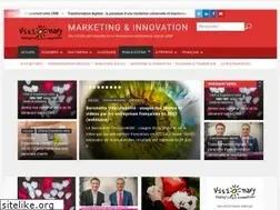 Sites similar to visionarymarketing.fr