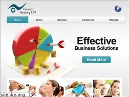 Sites similar to visionarympr.com
