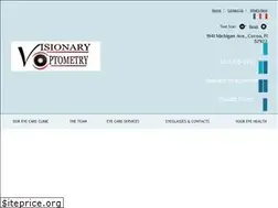 Sites similar to visionaryopt.com