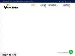 Sites similar to visionaryoutsourcingsolutions.com