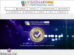 Sites similar to visionaryperformingarts.ca