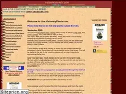 Sites similar to visionaryplants.com