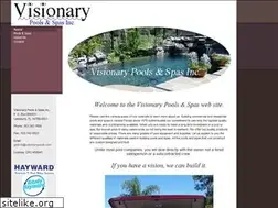 Sites similar to visionarypools.com