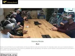 Sites similar to visionaryrentals.com