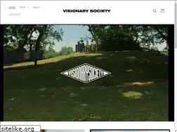 Sites similar to visionarysociety.co