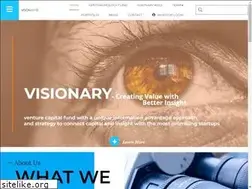 Sites similar to visionaryvc.com