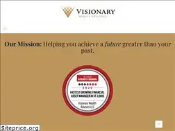 Sites similar to visionarywealthadvisors.com