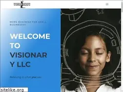 Sites similar to visionarywebsite.com