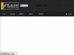 Sites similar to visionautos.co.nz