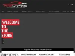 Sites similar to visionautoworks.com