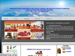 Sites similar to visionbali.com
