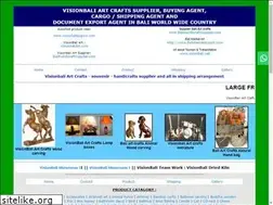 Sites similar to visionbaliexport.com